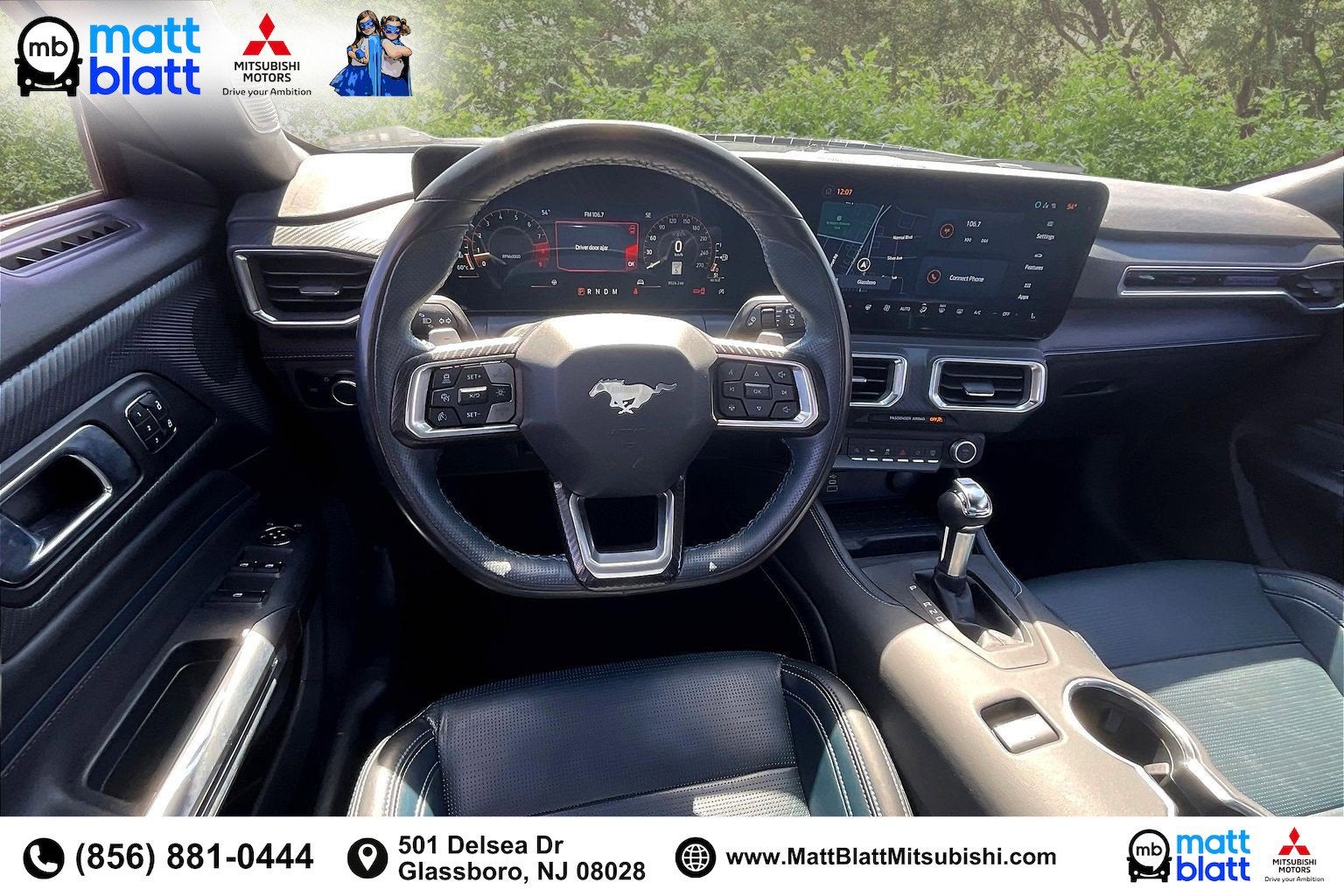 2024 Ford Mustang GT Premium