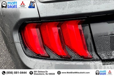 2023 Ford Mustang Eco Premium