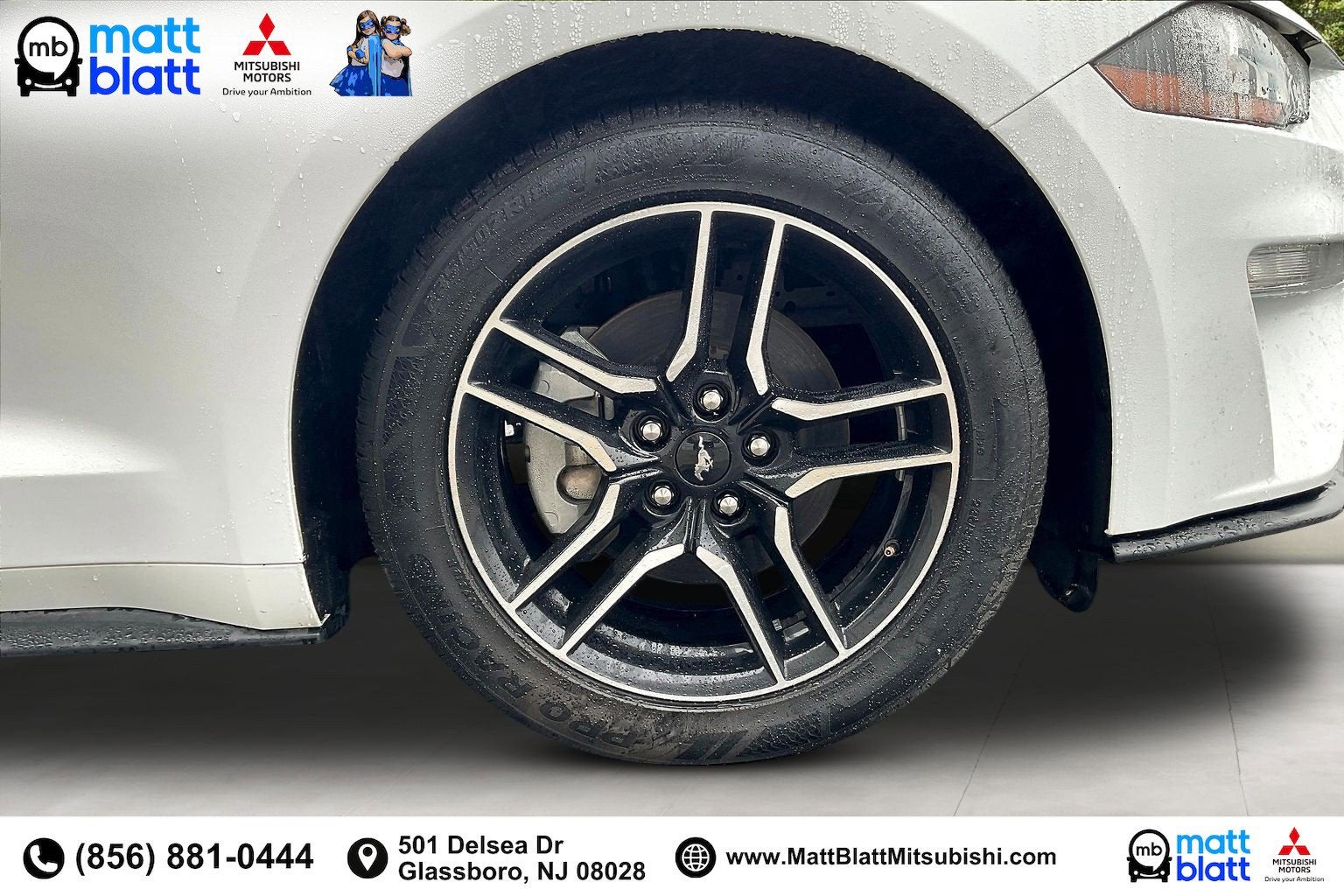 2023 Ford Mustang Eco Premium