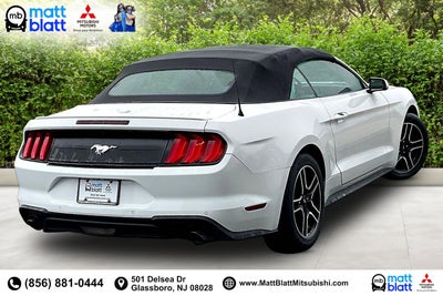 2023 Ford Mustang Eco Premium