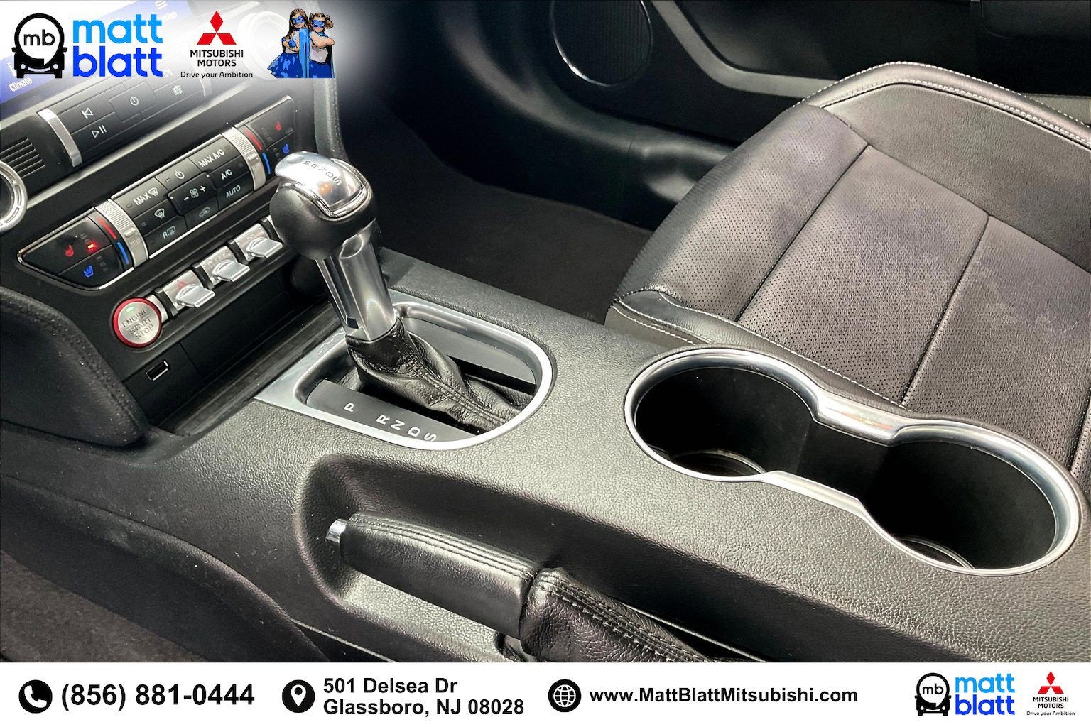 2023 Ford Mustang Eco Premium