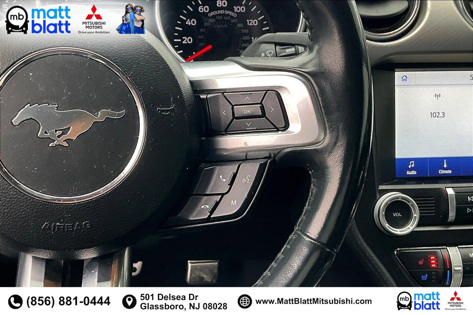 2023 Ford Mustang Eco Premium