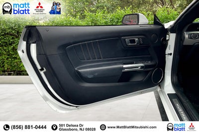 2023 Ford Mustang Eco Premium