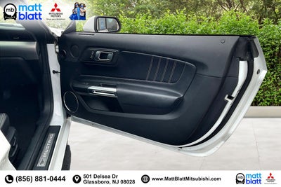 2023 Ford Mustang Eco Premium