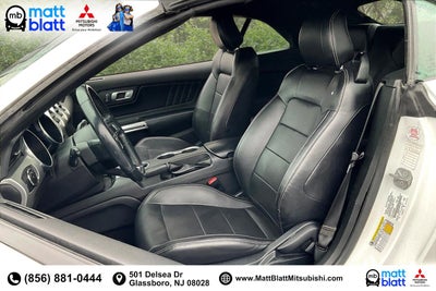 2023 Ford Mustang Eco Premium