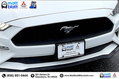 2023 Ford Mustang Eco Premium