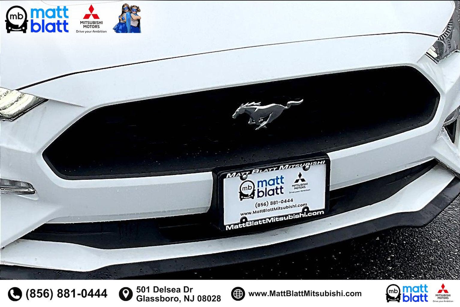 2023 Ford Mustang Eco Premium