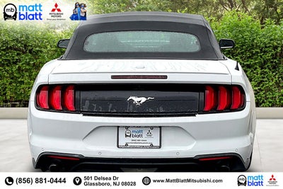 2023 Ford Mustang Eco Premium