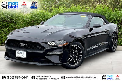 2023 Ford Mustang Eco Premium