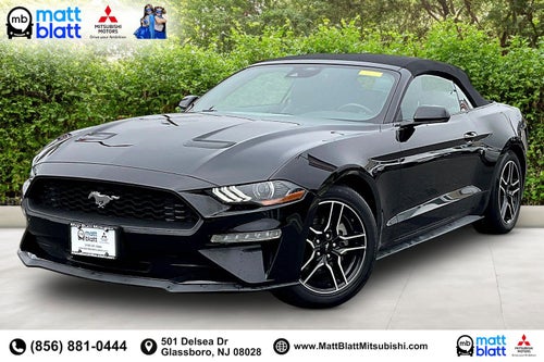 2023 Ford Mustang Eco Premium