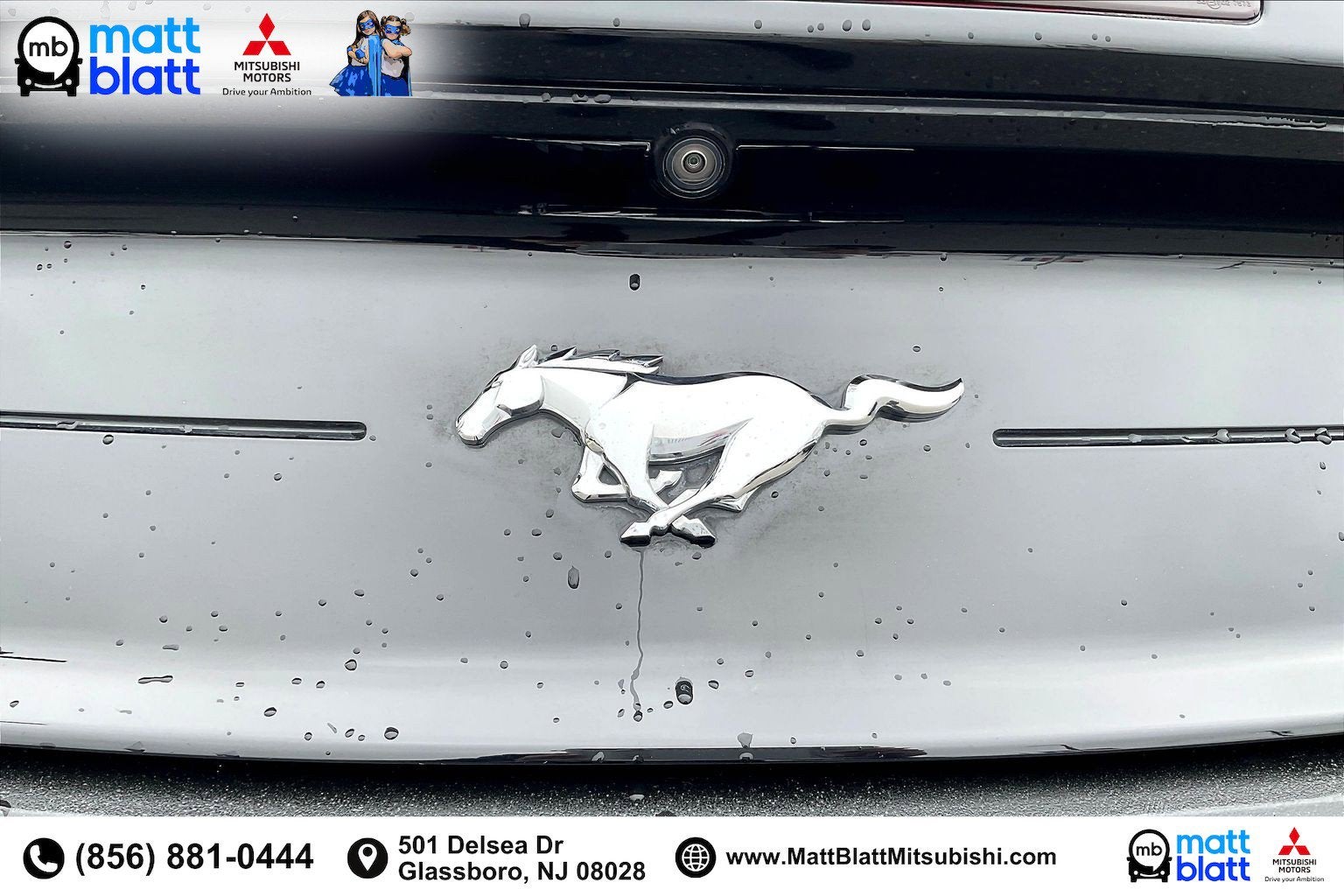 2023 Ford Mustang Eco Premium