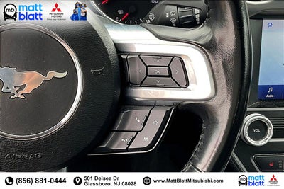 2023 Ford Mustang Eco Premium