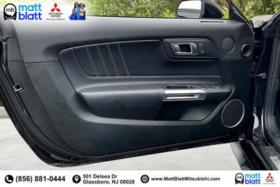 2023 Ford Mustang Eco Premium