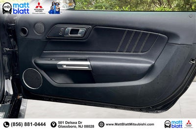 2023 Ford Mustang Eco Premium