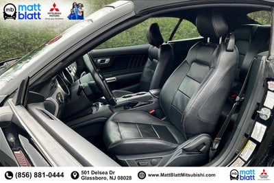 2023 Ford Mustang Eco Premium