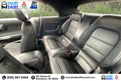 2023 Ford Mustang Eco Premium