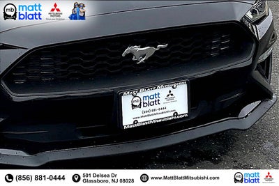 2023 Ford Mustang Eco Premium