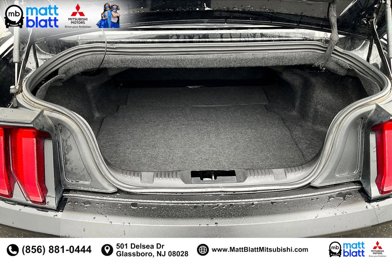 2023 Ford Mustang Eco Premium