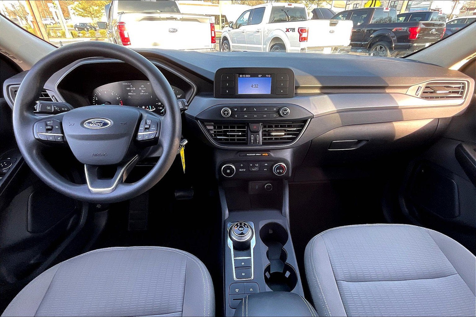 2020 Ford Escape S