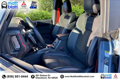 2023 Ford Bronco Raptor