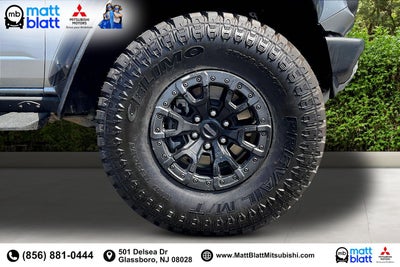 2023 Ford Bronco Raptor