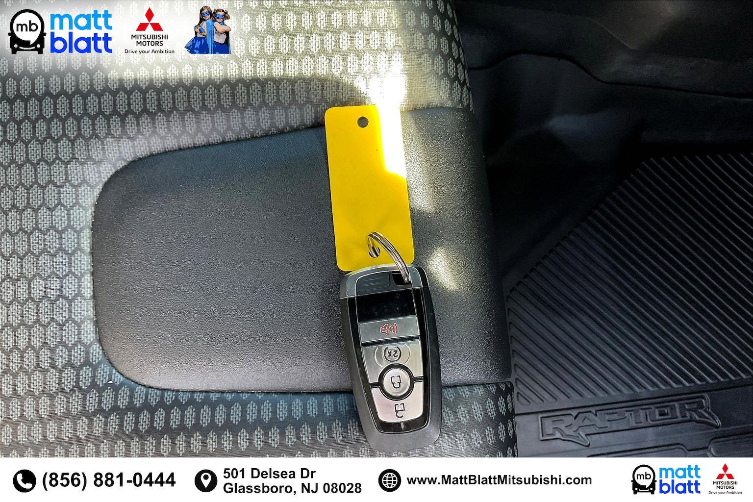 2023 Ford Bronco Raptor