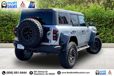 2023 Ford Bronco Raptor