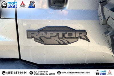 2023 Ford Bronco Raptor