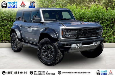 2023 Ford Bronco Raptor