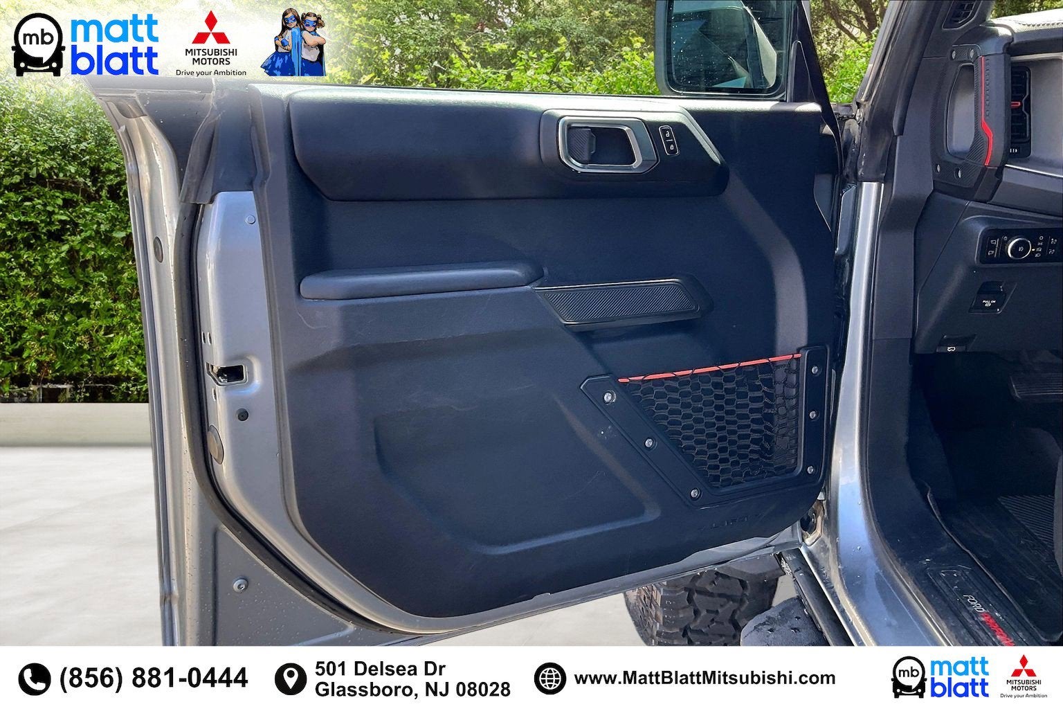 2023 Ford Bronco Raptor