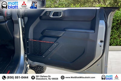 2023 Ford Bronco Raptor