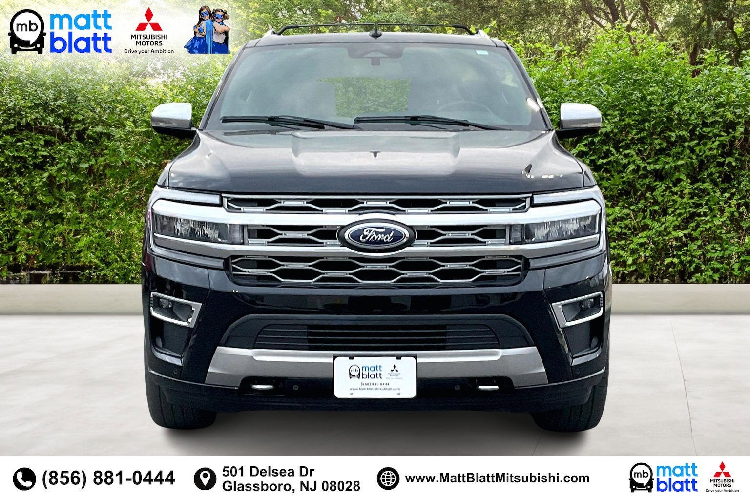 2023 Ford Expedition Max Platinum