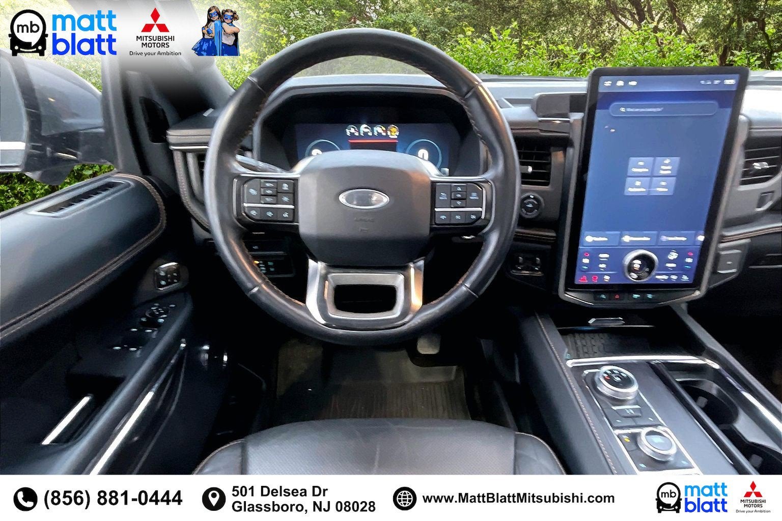 2023 Ford Expedition Max Platinum