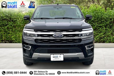 2024 Ford Expedition Max Limited