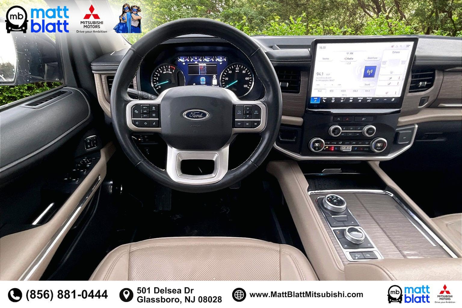 2024 Ford Expedition Max Limited