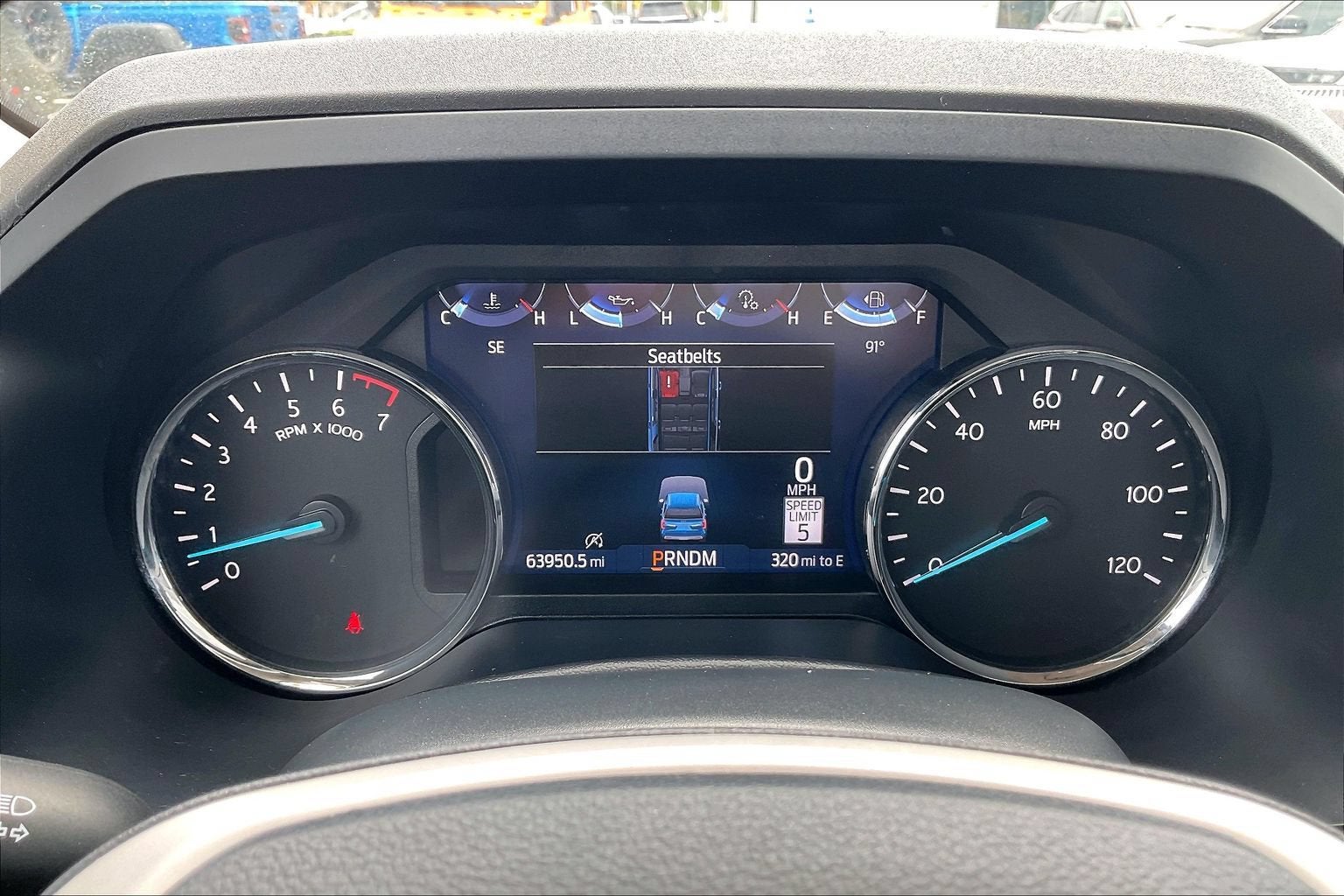 2024 Ford Expedition Max Limited