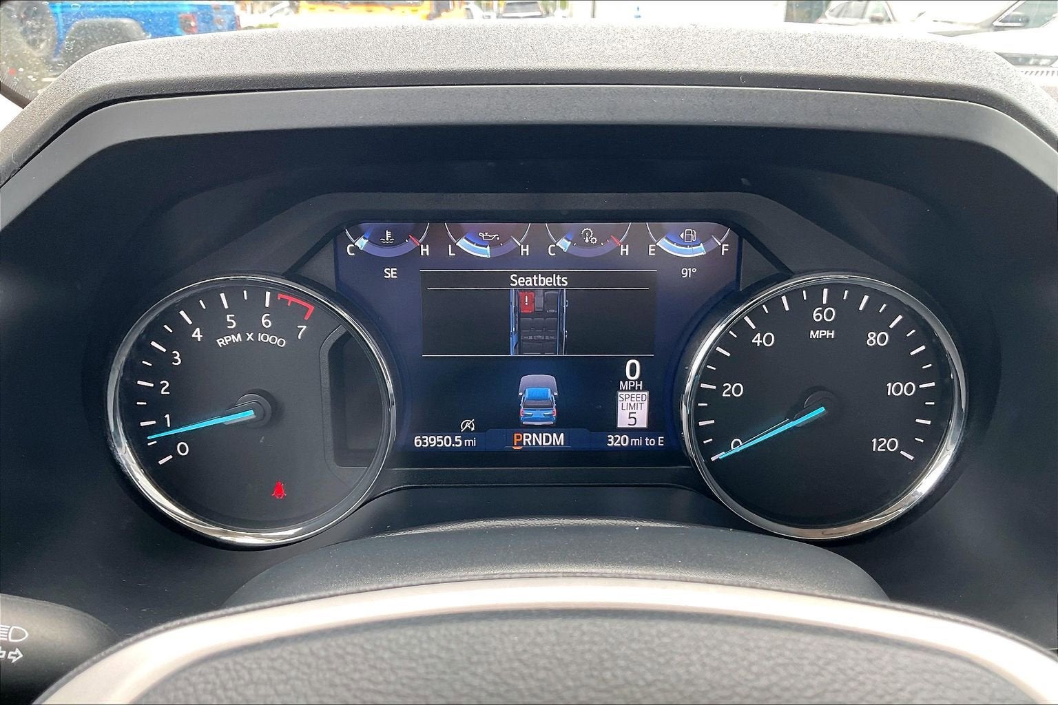 2024 Ford Expedition Max Limited