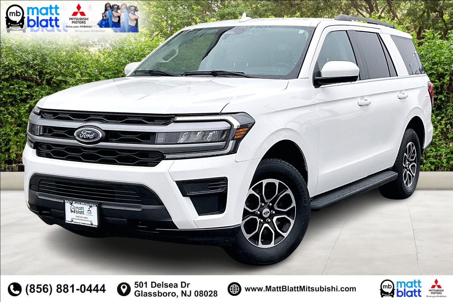 2022 Ford Expedition XLT