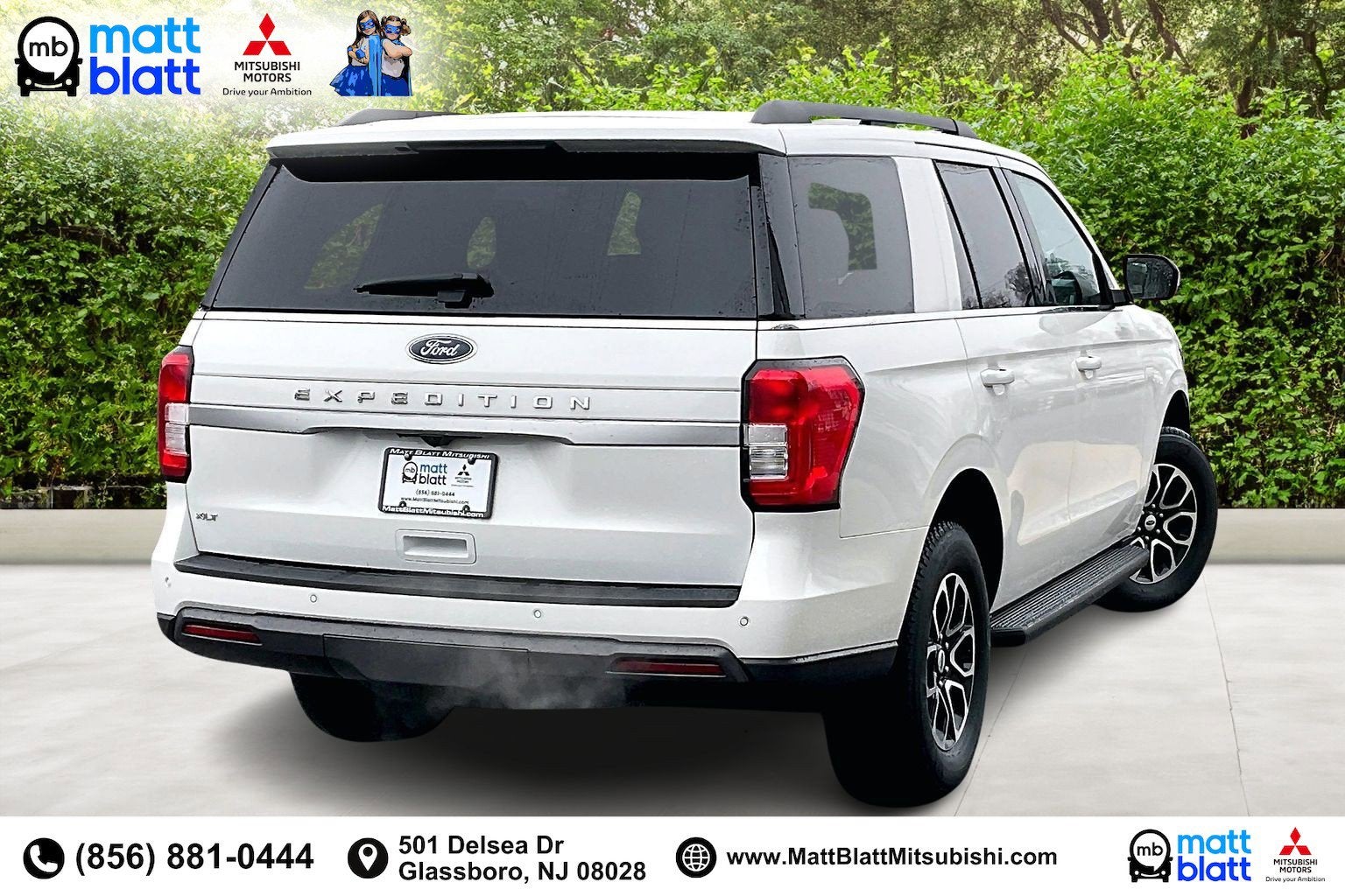 2022 Ford Expedition XLT
