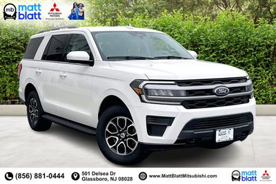 2022 Ford Expedition XLT