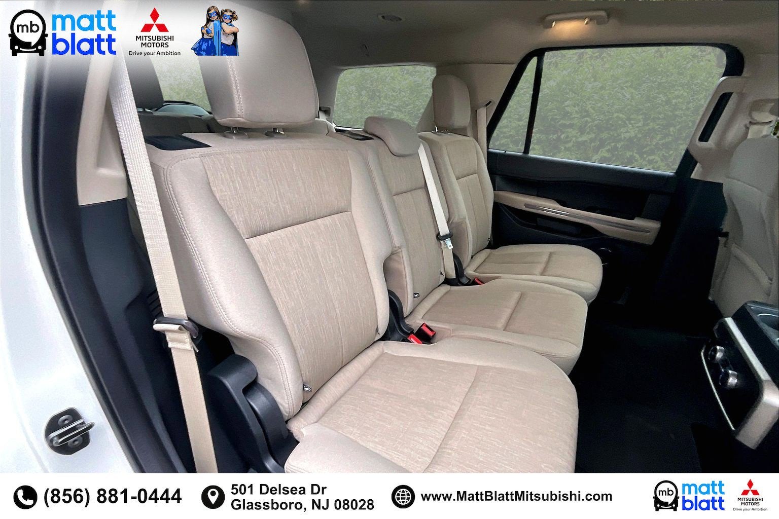 2022 Ford Expedition XLT