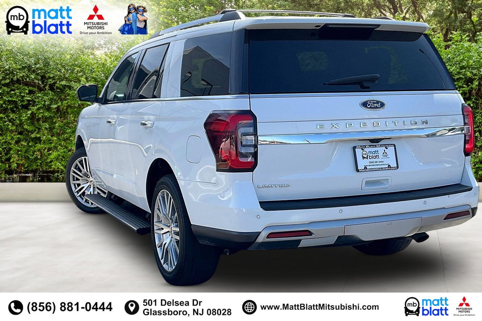 2024 Ford Expedition Limited