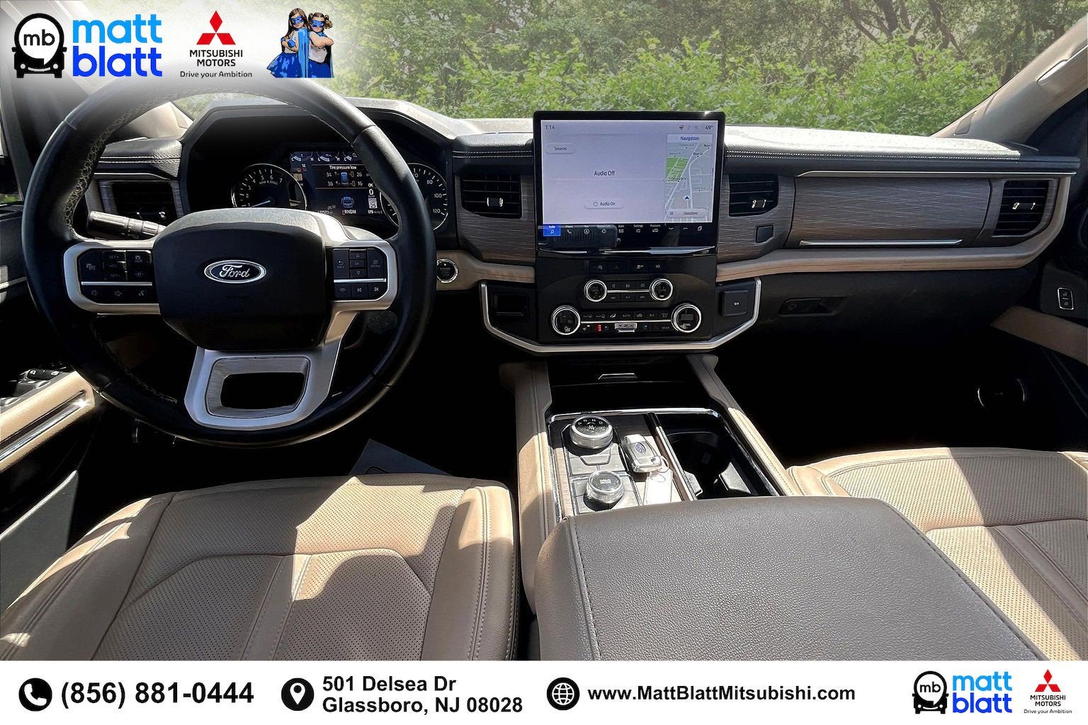 2024 Ford Expedition Limited