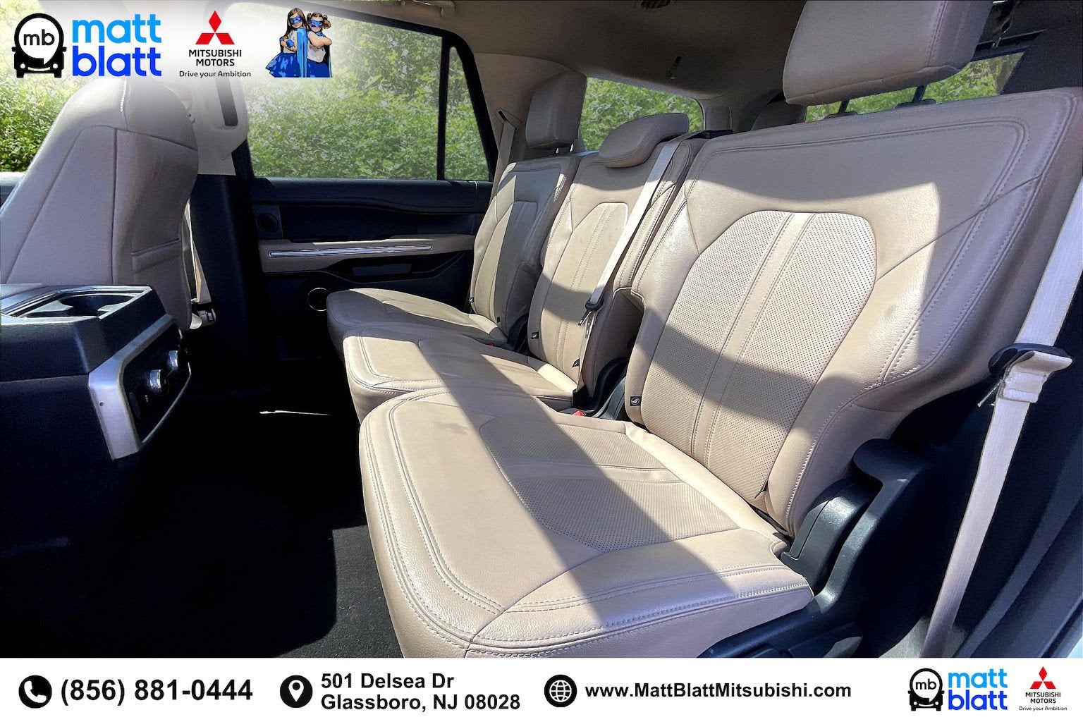 2024 Ford Expedition Limited