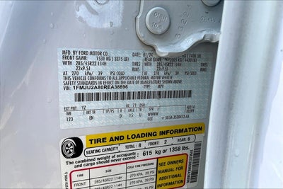 2024 Ford Expedition Limited