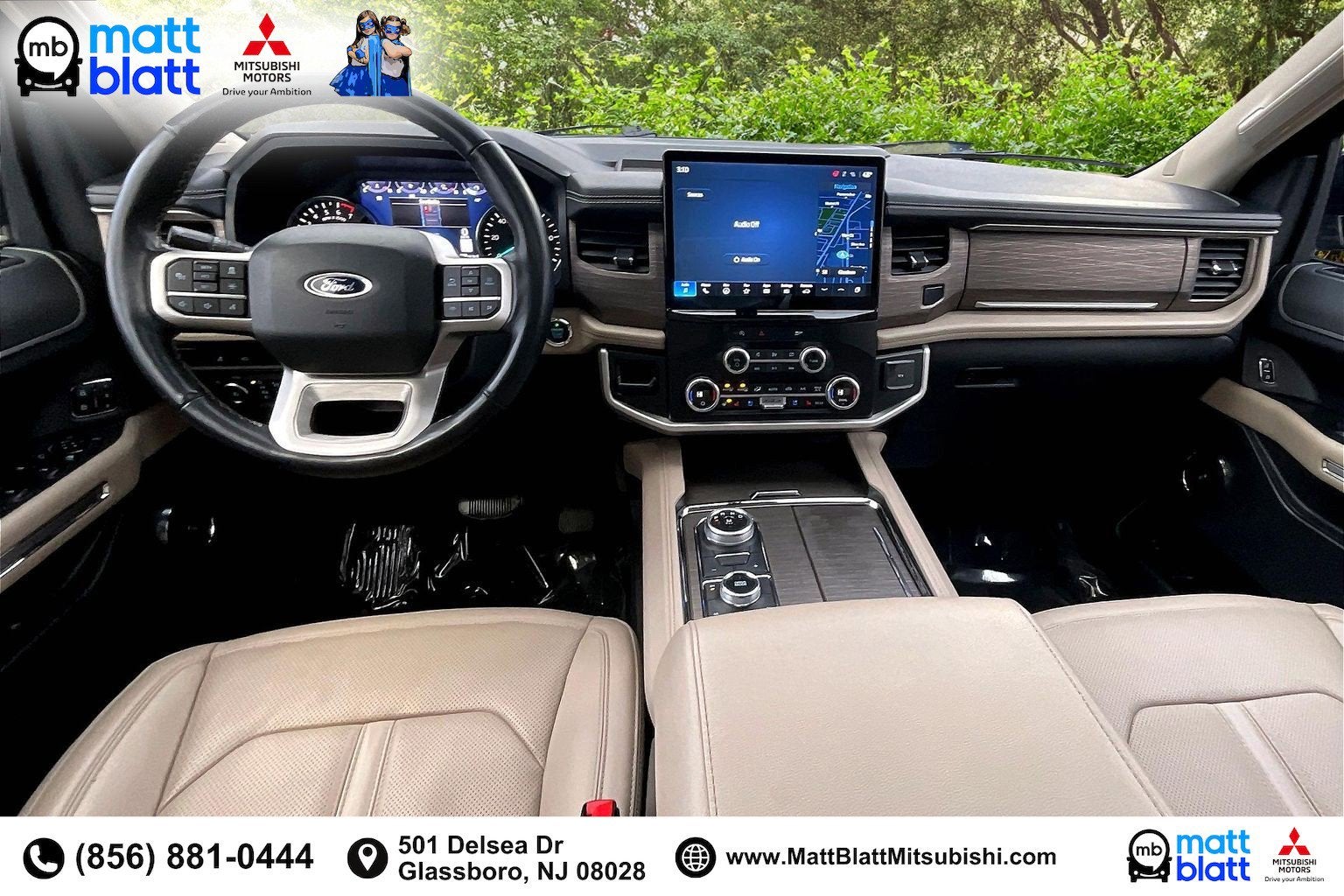 2024 Ford Expedition Limited