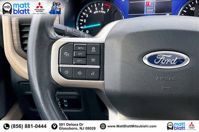 2024 Ford Expedition Limited