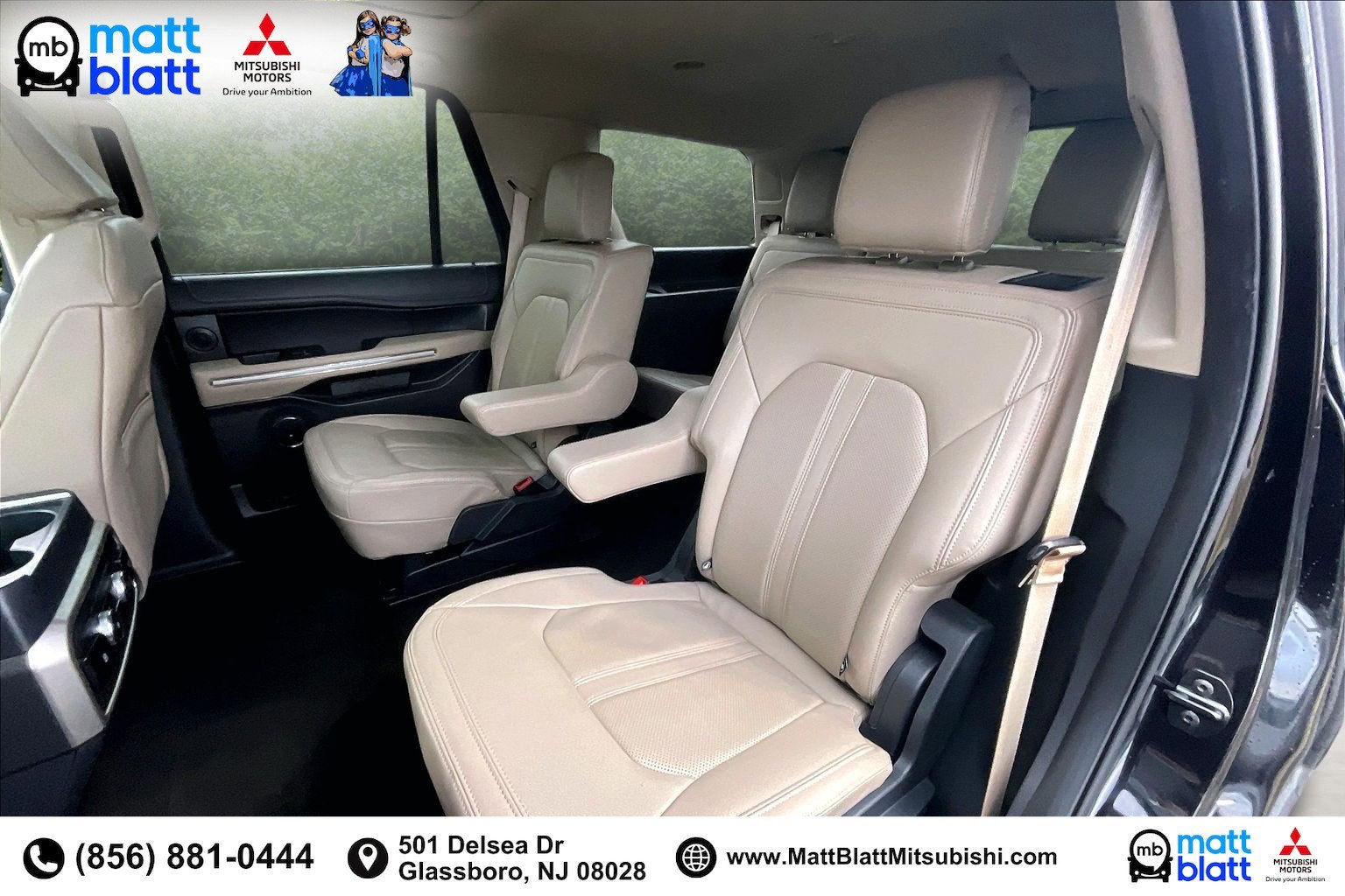 2024 Ford Expedition Limited