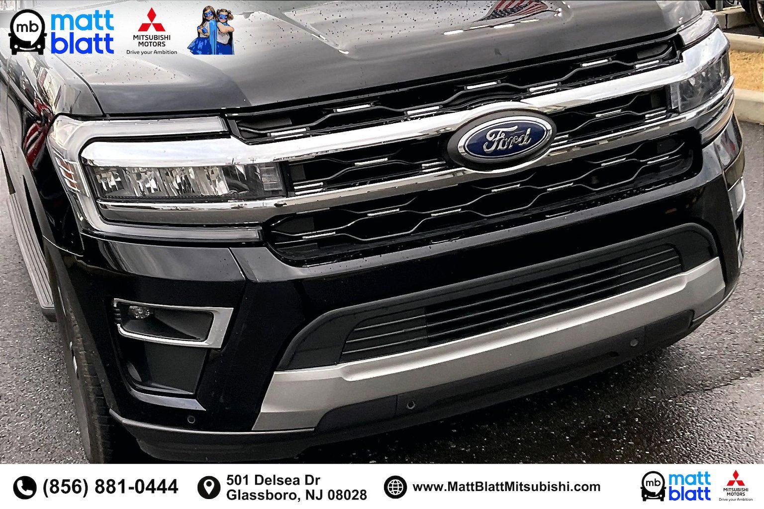 2024 Ford Expedition Limited