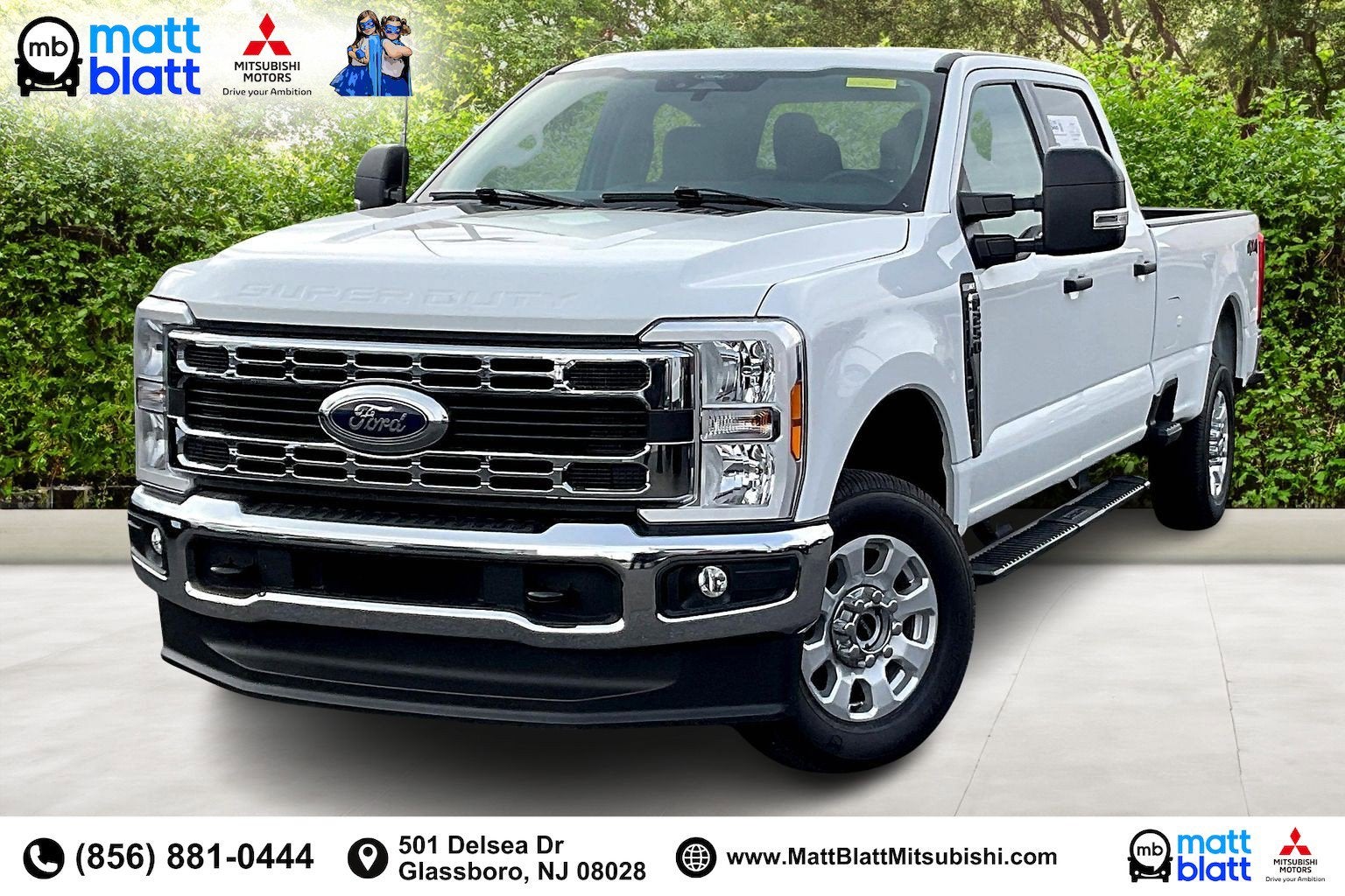 2024 Ford Super Duty F-250 SRW XLT